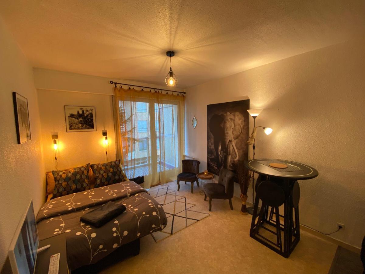 Appartamento Le Paris Le Touquet Esterno foto
